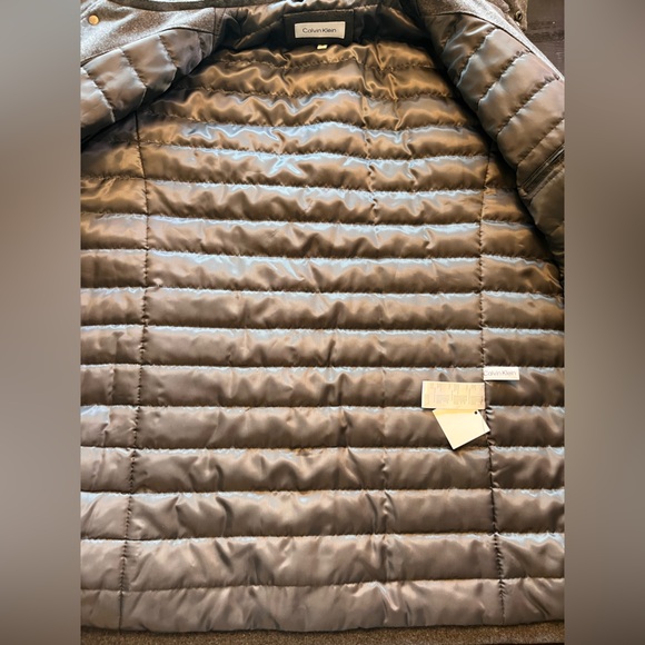 NWT XL Calvin Klein Men's Urban Walker Coat - Picture 13 of 16